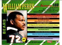 1993 Bowman William Perry #169
