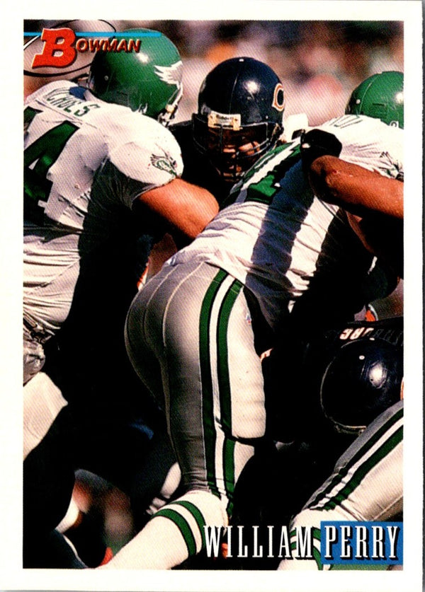 1993 Bowman William Perry #169
