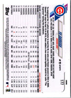 2021 Topps Chrome Yu Darvish #177