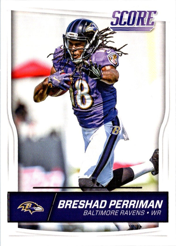 2016 Score Breshad Perriman #27