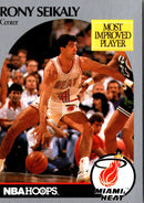 1990 Hoops Rony Seikaly