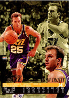 1994 Ultra John Crotty #341