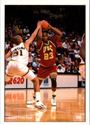 1992 Front Row Draft Picks Harold Miner