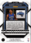 2022 Panini Prizm Markelle Fultz