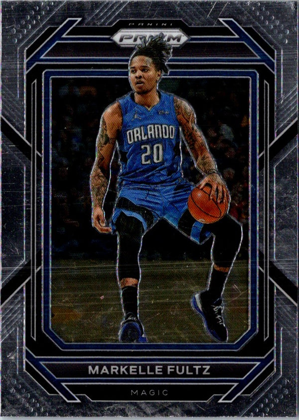 2022 Panini Prizm Markelle Fultz #174