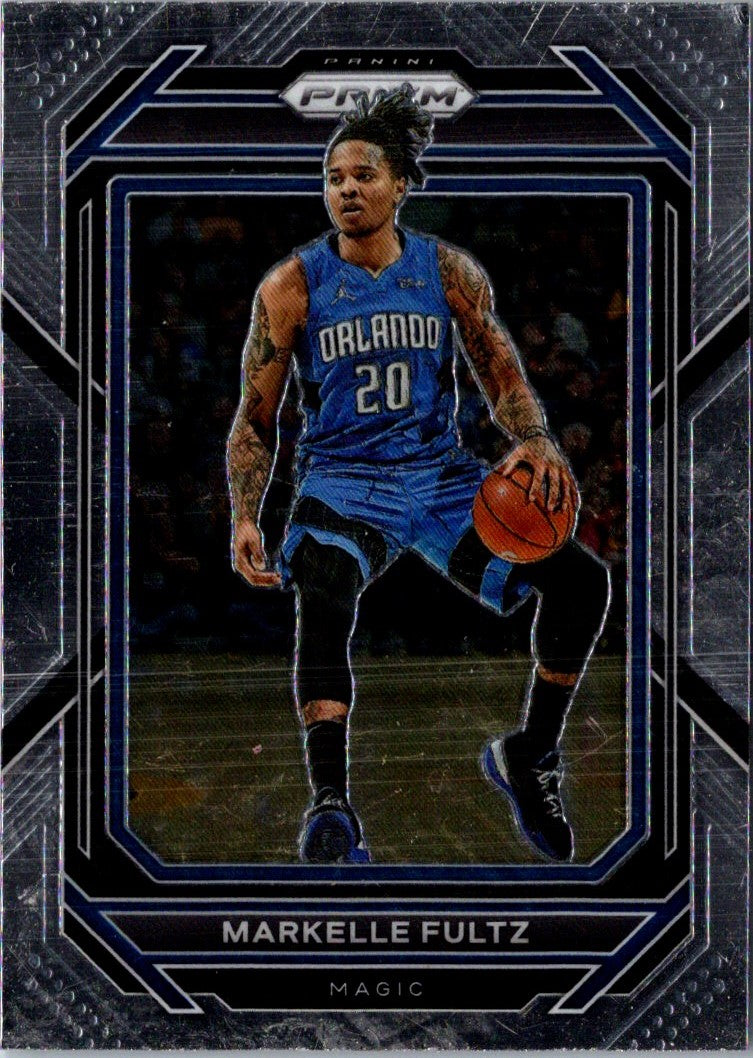 2022 Panini Prizm Markelle Fultz