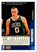 1996 Collector's Choice Eric Montross