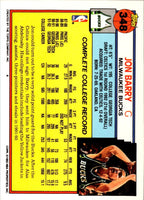 1992 Topps Jon Barry #348