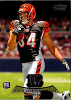 2010 Topps Prime Retail Jermaine Gresham #98 Rookie