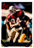 1993 Topps Brent Jones #18