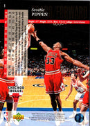 1993 Upper Deck Scottie Pippen