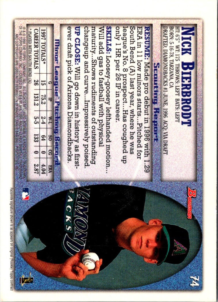 1998 Diamond Shingo Takatsu