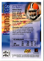 1996 Finest Leroy Hoard #203