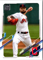 2021 Topps Update Logan Allen #US308