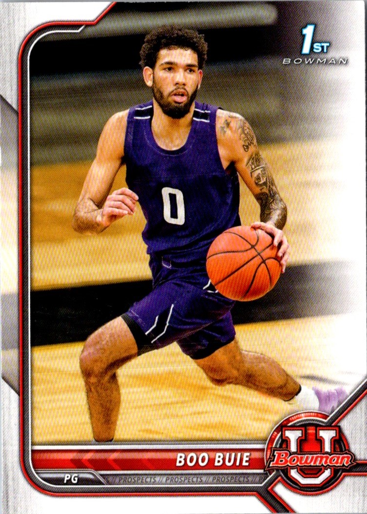 2022 Topps Jarace Walker