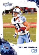2010 Score Cortland Finnegan