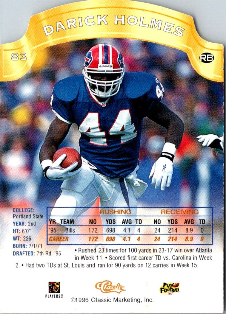 1996 Pro Line DC III Darick Holmes