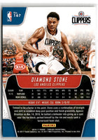 2016 Panini Threads Diamond Stone #167 Rookie