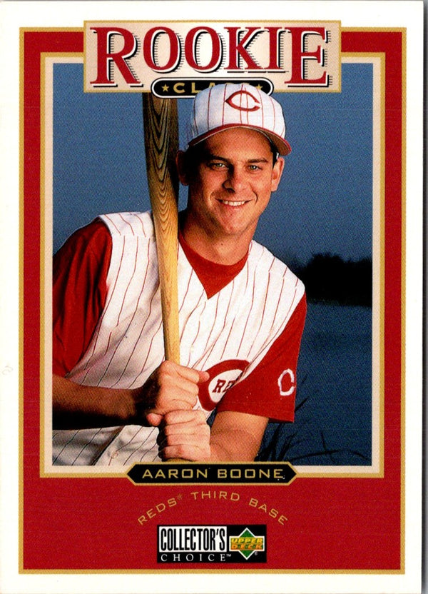 1997 Collector's Choice Aaron Boone #467