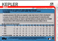 2019 Topps Minnesota Twins Max Kepler #MT-5