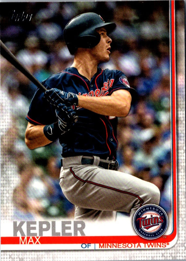 2019 Topps Minnesota Twins Max Kepler #MT-5