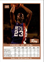 1990 SkyBox Roy Hinson #181