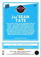 2021 Panini Mosaic Red Jae'Sean Tate #197