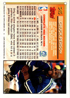 1993 Topps Chuck Person #345