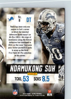 2015 Score All-Pro Glossy Ndamukong Suh #8