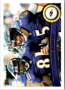 2011 Topps Baltimore Ravens (Joe Flacco/Anquan Boldin)