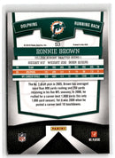 2010 Donruss Elite Ronnie Brown