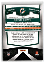 2010 Donruss Elite Ronnie Brown #53