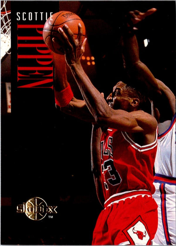 1994 SkyBox Scottie Pippen #26