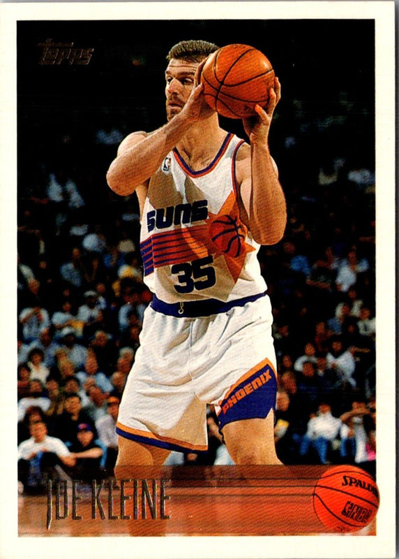 1996 Topps Joe Kleine #66