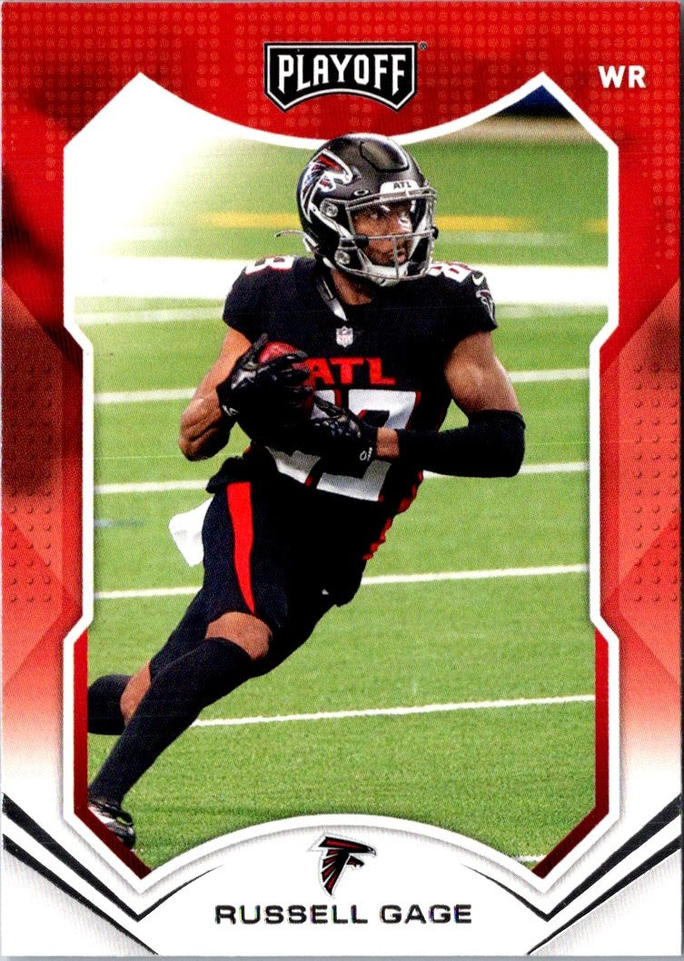 2021 Panini Russell Gage