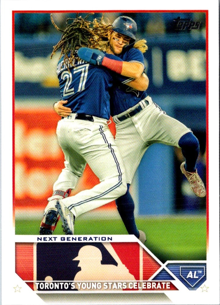 2023 Topps Next Generation