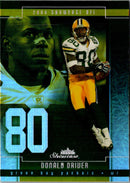 2004 Fleer Showcase Donald Driver