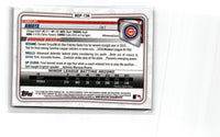 2020 Bowman Chrome Prospects Miguel Amaya #BCP-136