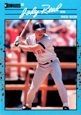1990 Donruss Best of the AL Jody Reed #16
