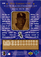 1997 Upper Deck Mike Cameron #238