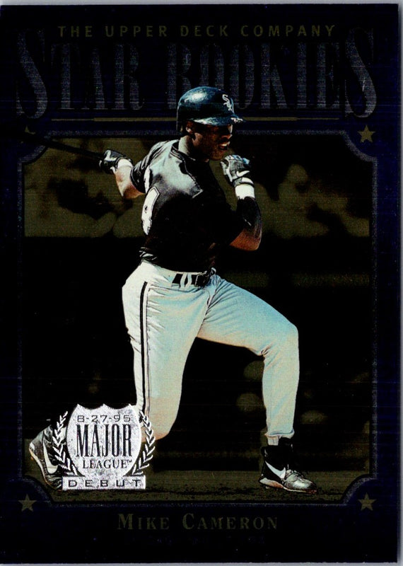 1997 Upper Deck Mike Cameron #238