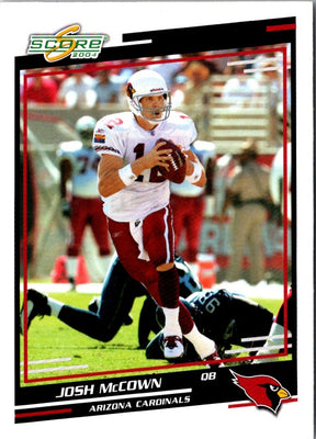 2004 Score Josh McCown #5