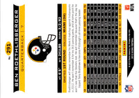 2013 Score Ben Roethlisberger #291