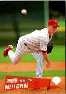 2000 Stadium Club Brett Myers