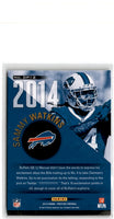 2014 Panini Prestige Draft Picks Sammy Watkins #DP12