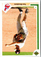 1991 Upper Deck Tom Brookens #102