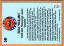 1992 Fleer Buck Williams