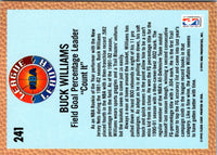 1992 Fleer Buck Williams #241
