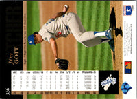 1994 Upper Deck Jim Gott #336