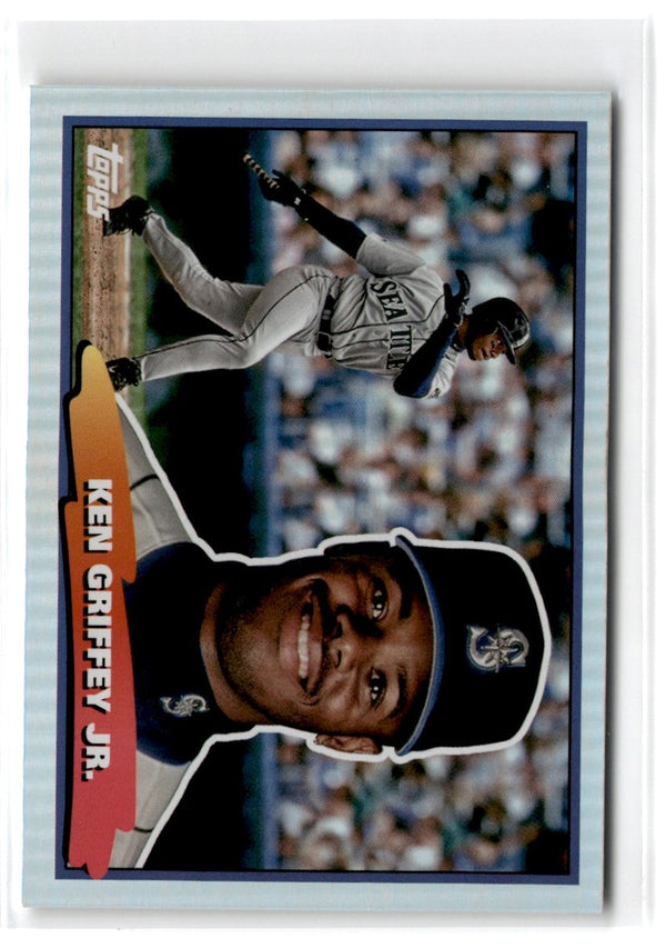 2022 Topps Ken Griffey #6